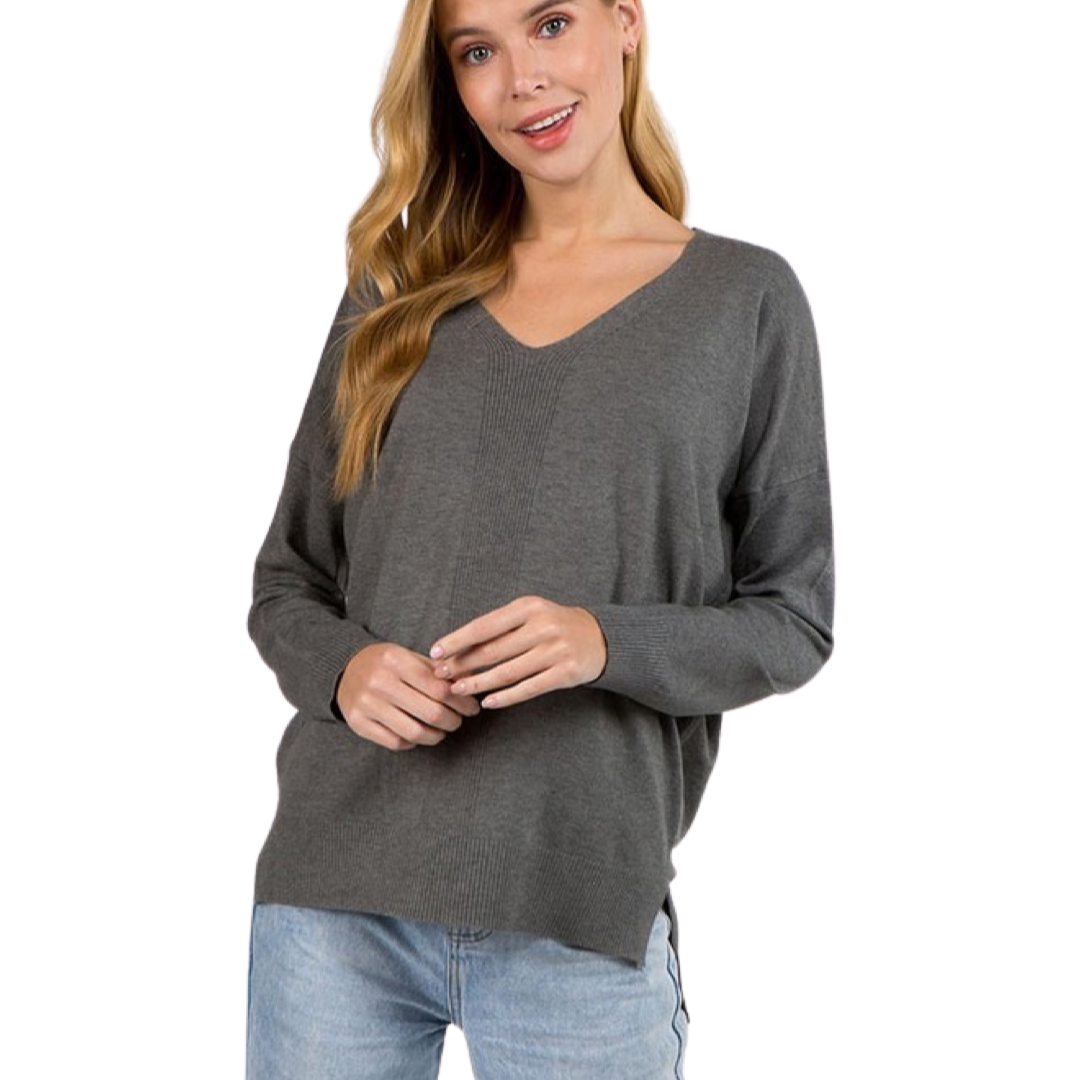 Dreamers by debut 2025 v neck sweater