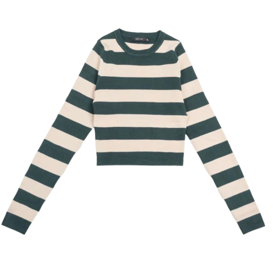 Apparel- Deluc. Lucca Sweater