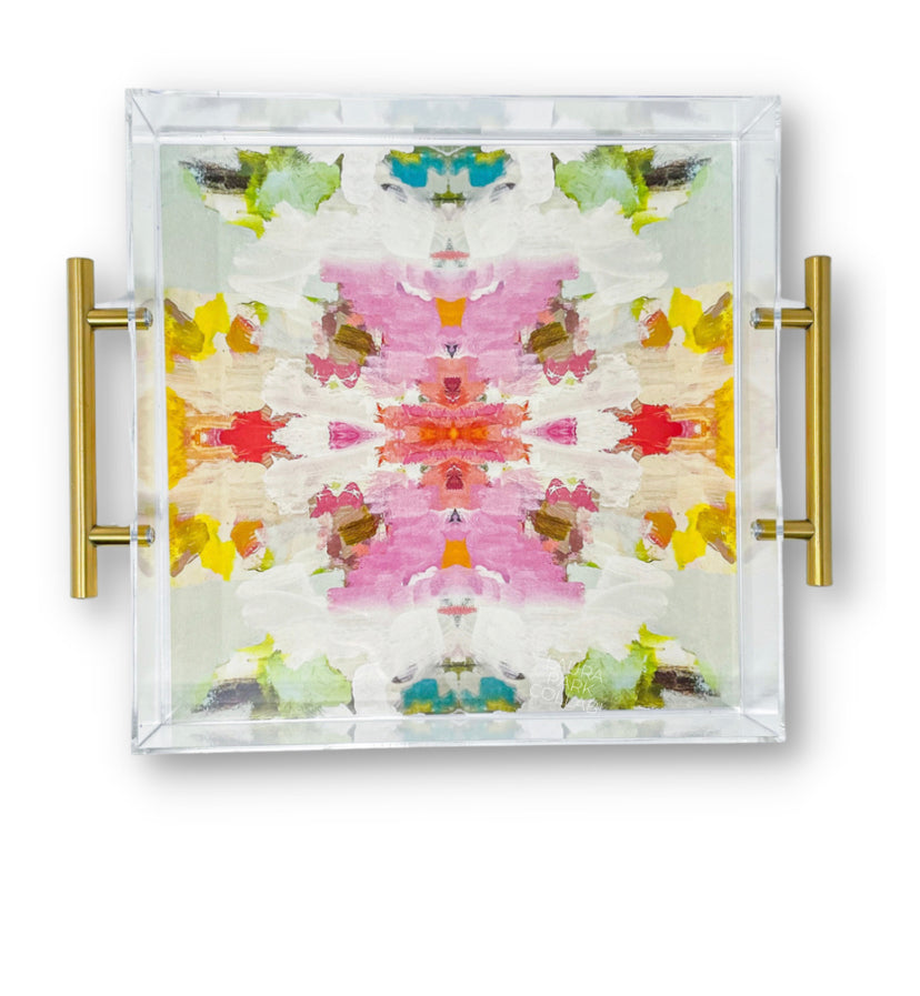 M&E Home Collection- Tart By Taylor Giverny/ Laura Park+ Tart Large Tray