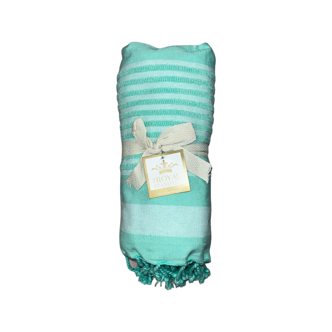 Beach Towels - Royal Standard Bahama Striped Beach Towel