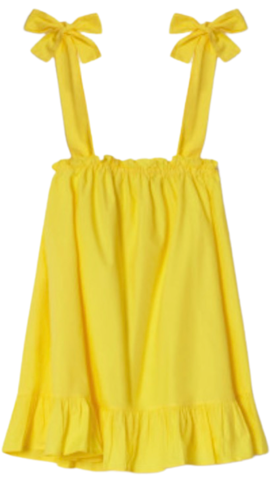 Apparel- Compania Fantastica Poplin Mini Dress