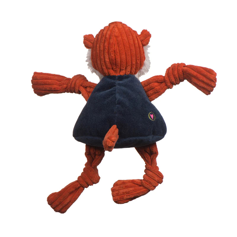 Huggable Pets Pets- Huggable Hounds- Auburn University Aubie the Tiger Knottie ...