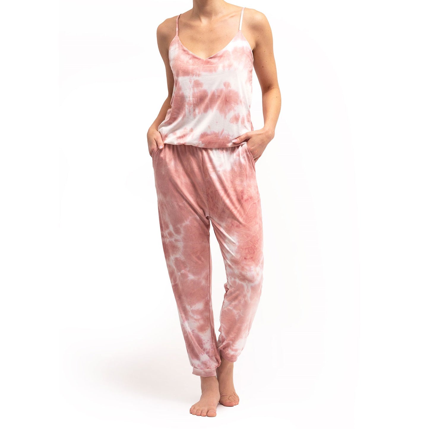 Apparel- Hello Mello Dyes the Limit Pink