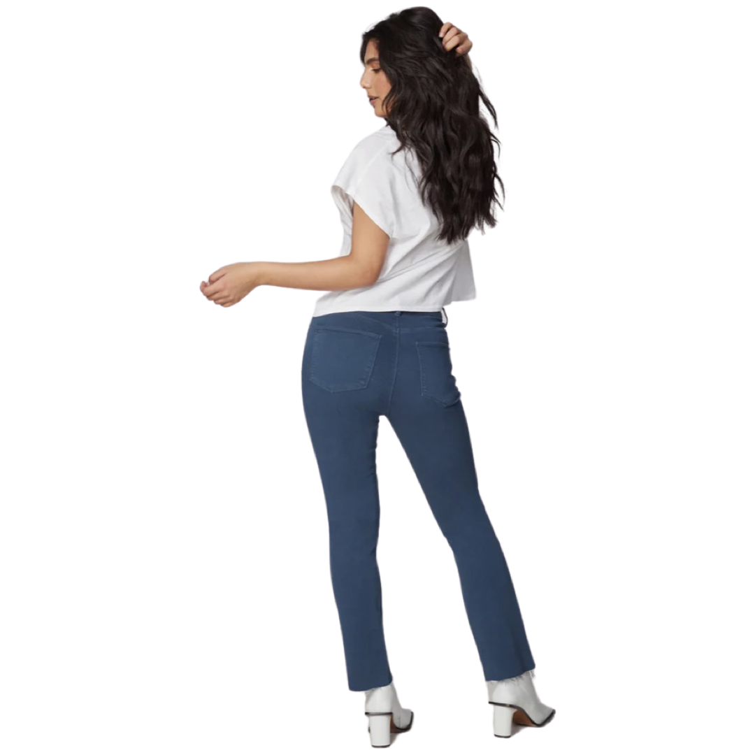 Apparel- Lola Jeans Kate High Rise Strait Jeans