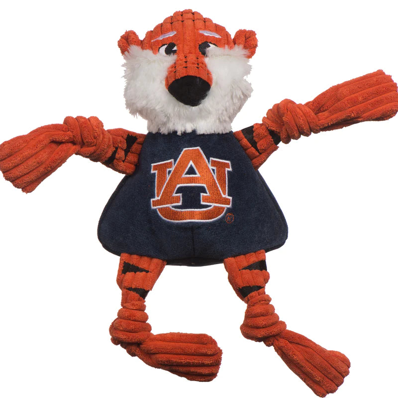 Pets- Huggable Hounds- Auburn University Aubie the Tiger Knottie