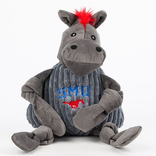 Pets- Huggable Hounds- Southern Methodist University Knottie