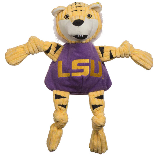 Pets- Huggable Hounds- Louisiana State University Mike the Tiger Knottie