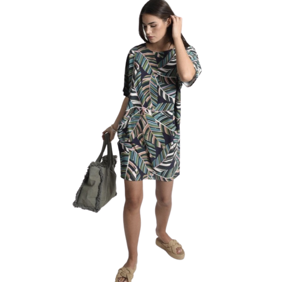 Molly Bracken Straight Dress