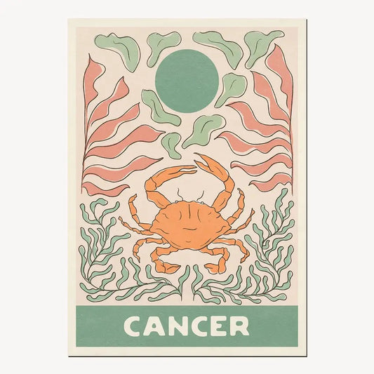 Home- Cai & Jo Cancer Print