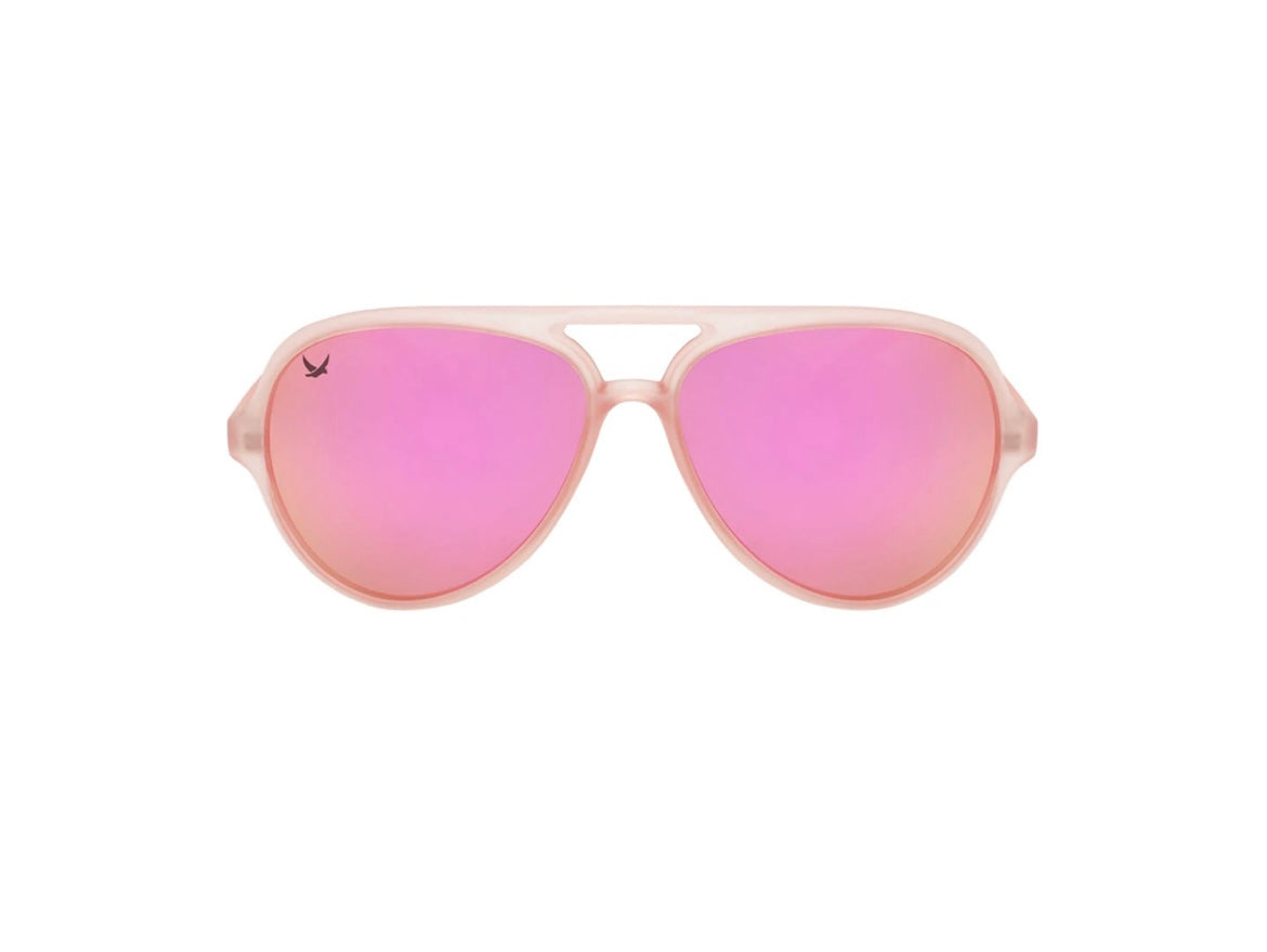 Sunglasses- Byrds-i Adult Pink Aviator