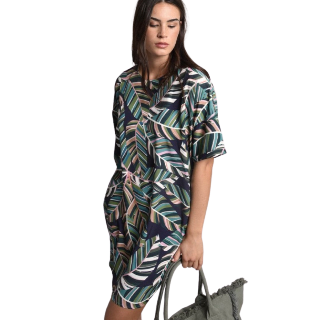 Molly Bracken Straight Dress
