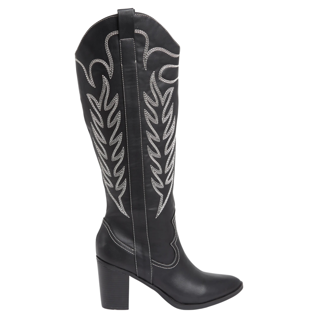 Mia tarrah 2025 cowboy boot