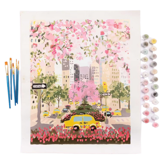 Home- Let’s Paint Anywhere Painting Kits- Park Avenue Spring