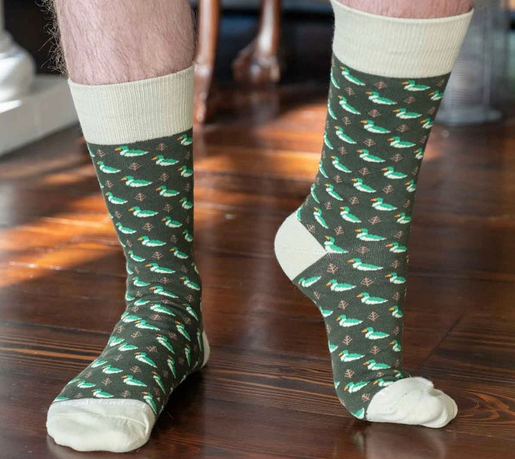 Apparel- Royal Standard- Men’s Cotton Socks