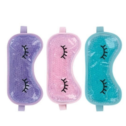 Face- Lemon Lavender If Looks Could Chill Hot & Cold Eye Mask