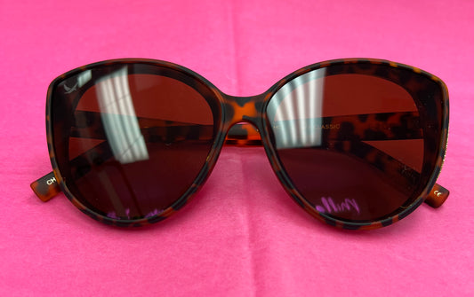 Sunglasses- Byrds-i Adult Cat Eye in Tortoiseshell