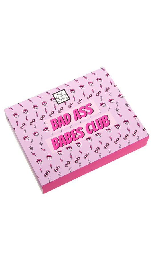 Face- Liquid Lipstick Set- Badass Babes Club