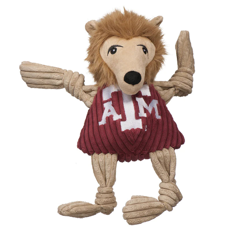 Pets- Huggable Hounds- Texas A&M Reivelle Knottie