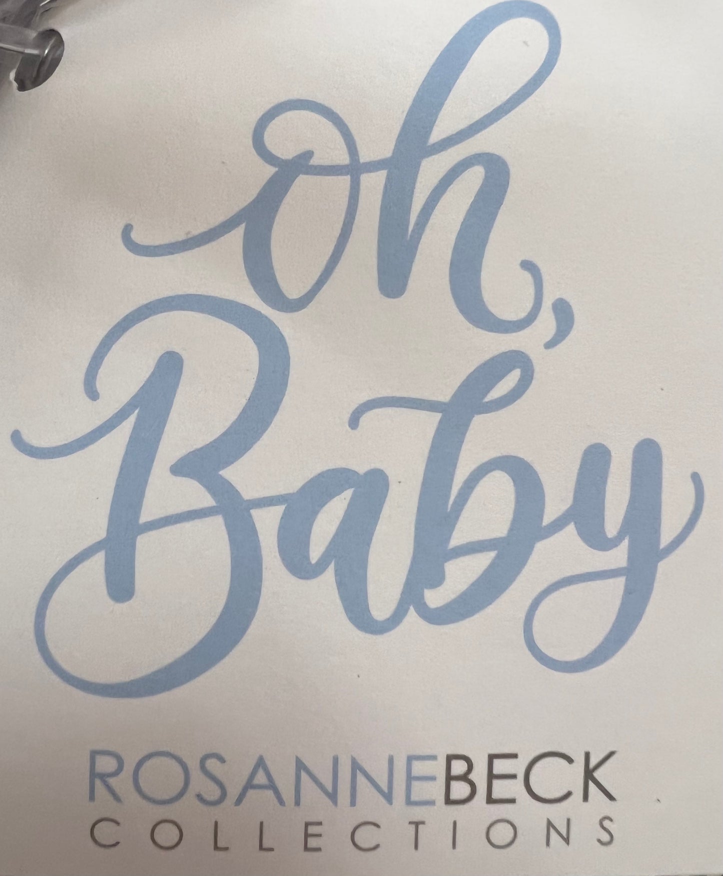 Home- Rosanne Beck Frost Flex Cups- Oh Baby Blue