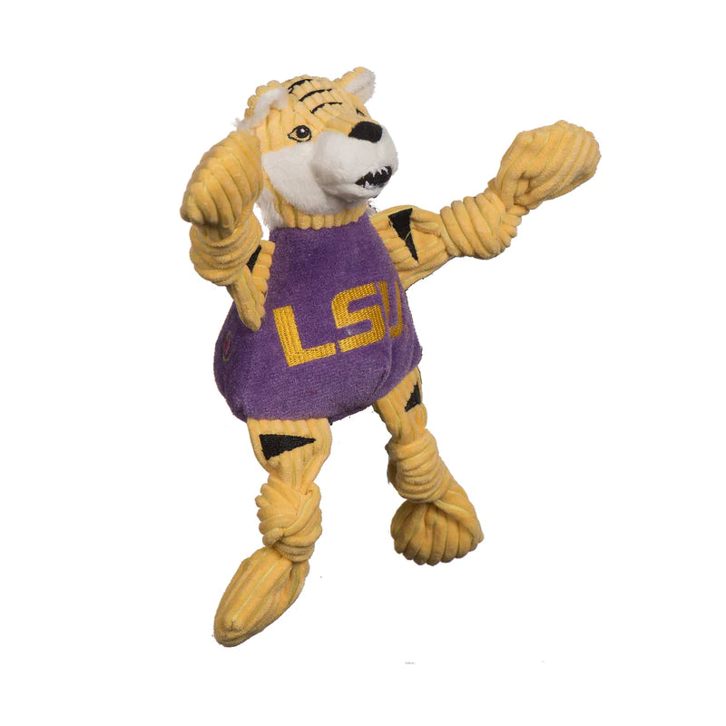 Pets- Huggable Hounds- Louisiana State University Mike the Tiger Knottie
