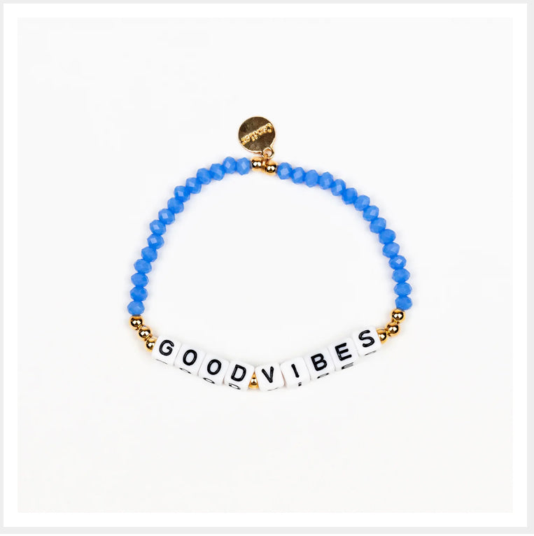 Bracelets- Ryan Porter Crystal Bracelets- Good Vibes