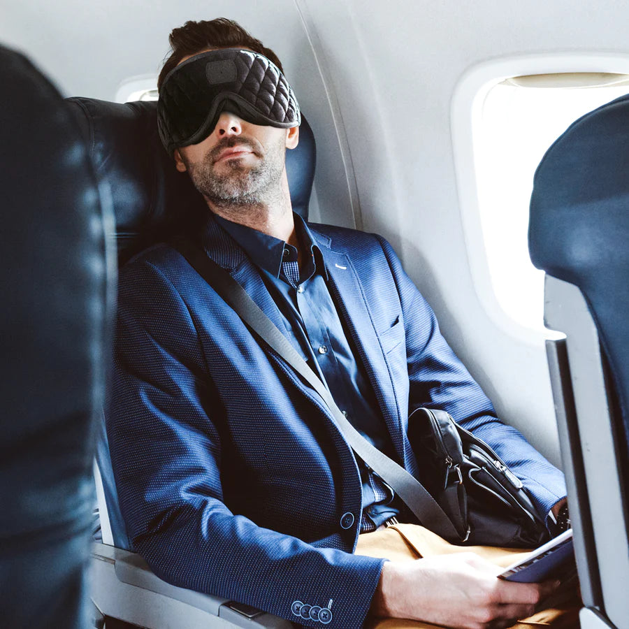 Home- Fashionit U Relax Wireless Audio Eye Mask