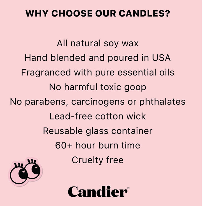 Candles- Ryan Porter Know Your Worth Candle