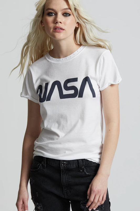 Apparel- Recycled Karma NASA Tee