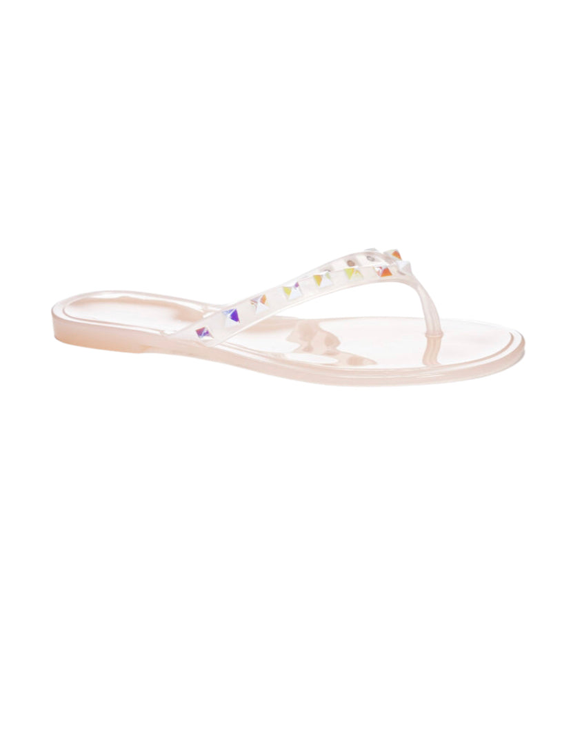 Shoes- Chinese Laundry Hero Jelly Sandals