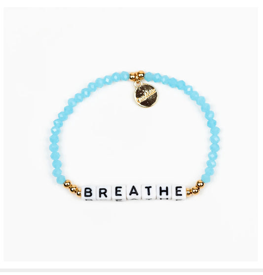 Bracelets- Ryan Porter Crystal Bracelets- Breathe