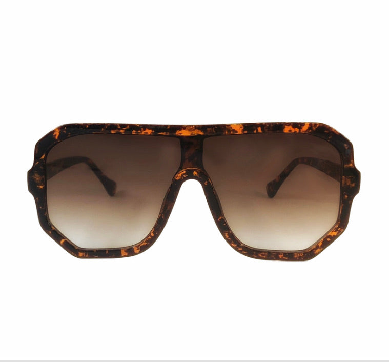 Sunglasses- Transparent Roman Sunglasses