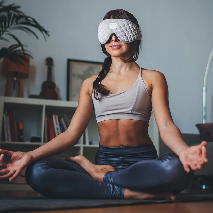 Home- Fashionit U Relax Wireless Audio Eye Mask