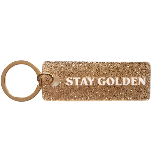 Keychains- Ryan Porter Acrylic Keychains