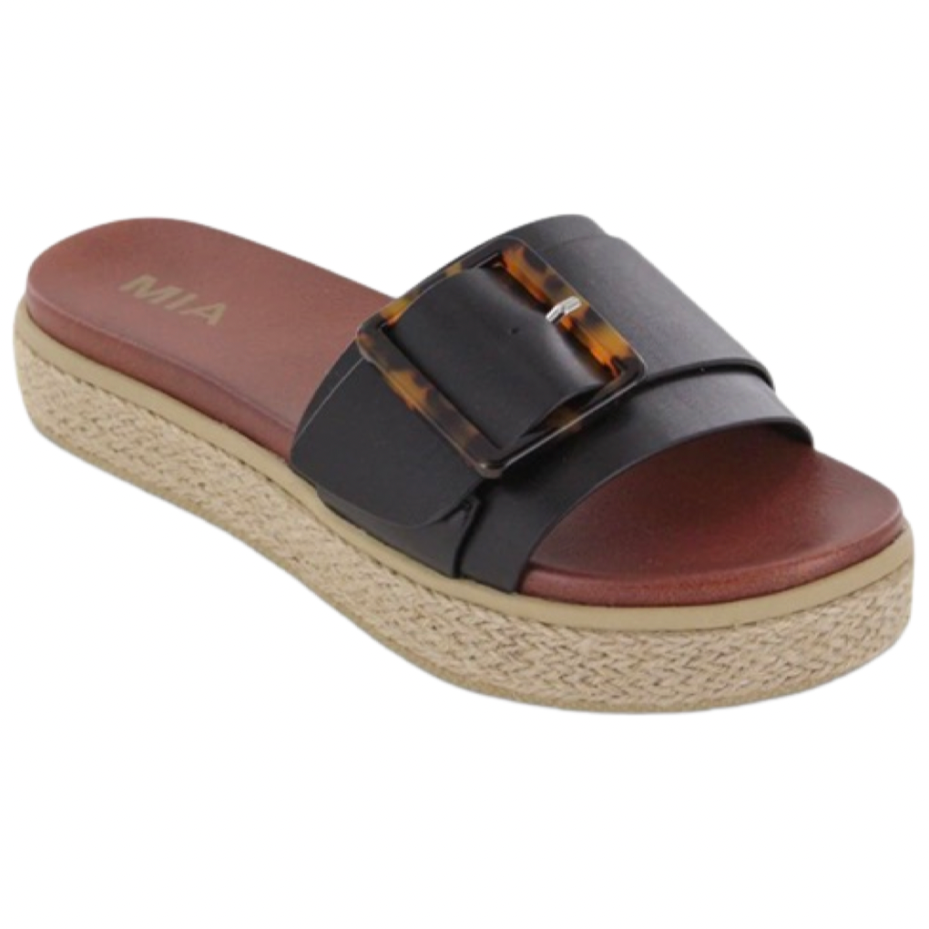 Shoes- MIA Neves Platform Sandal