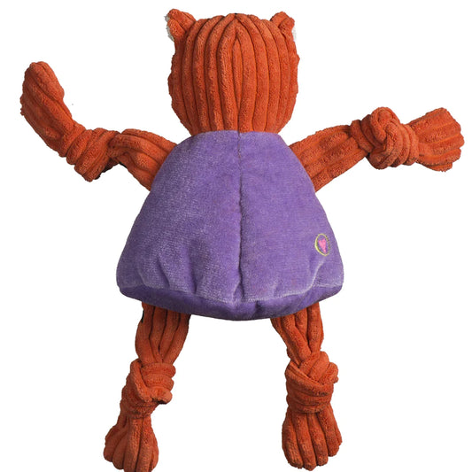 Pets- Huggable Hounds- Clemson University The Tiger Knottie