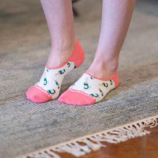 Royal Standard No Show Socks
