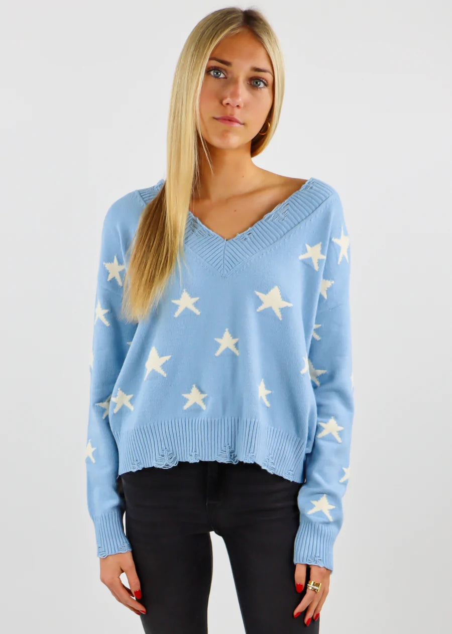 Apparel- Rock n Rags The Sweet Life Sweater