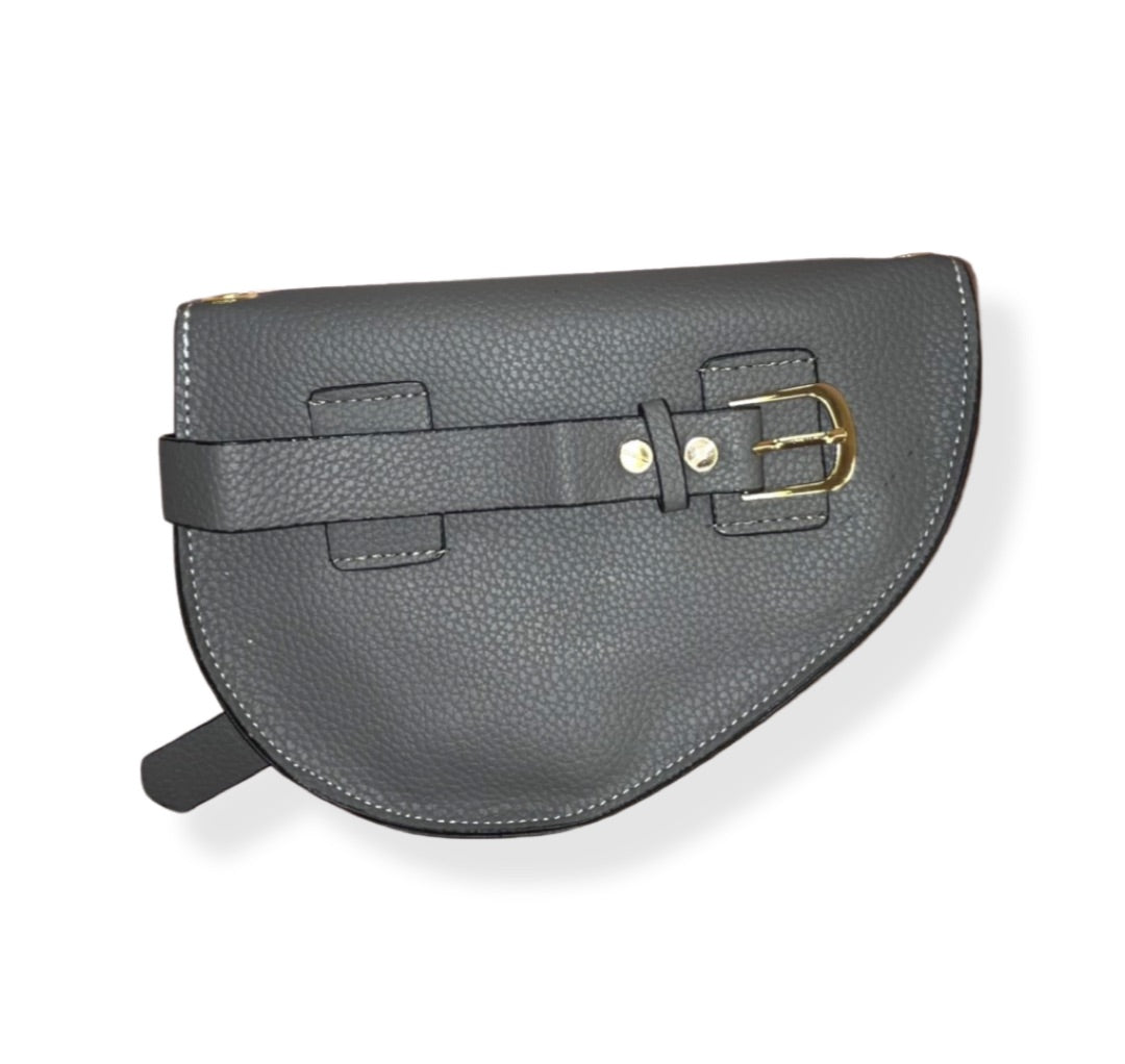 Bags- M&E Piper Saddle Belt Bag