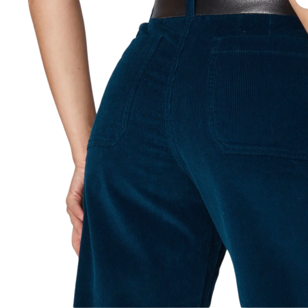 Apparel- Lola Jeans Colette High Rise Wide Leg Cord