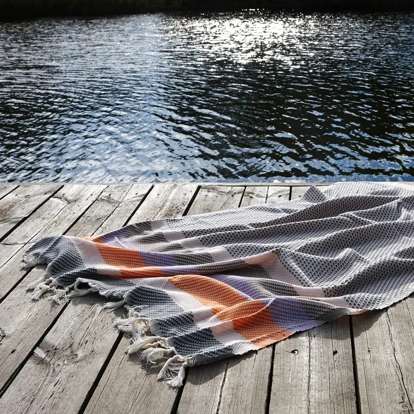 Cotton Throw- Provence