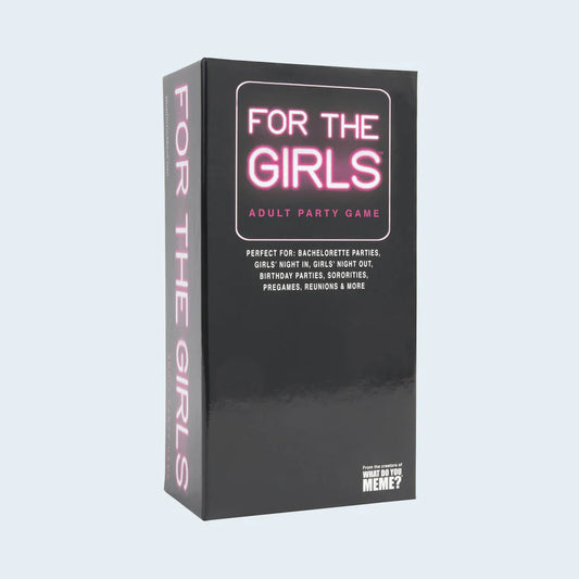 Games- What Do You Meme For The Girls