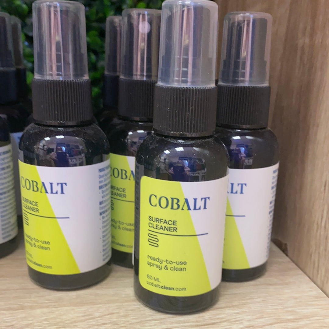 Home- Cobalt Surface Cleaner