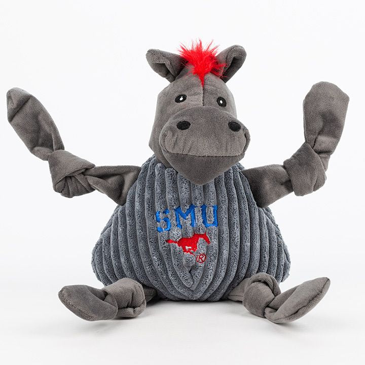 Pets- Huggable Hounds- Southern Methodist University Knottie