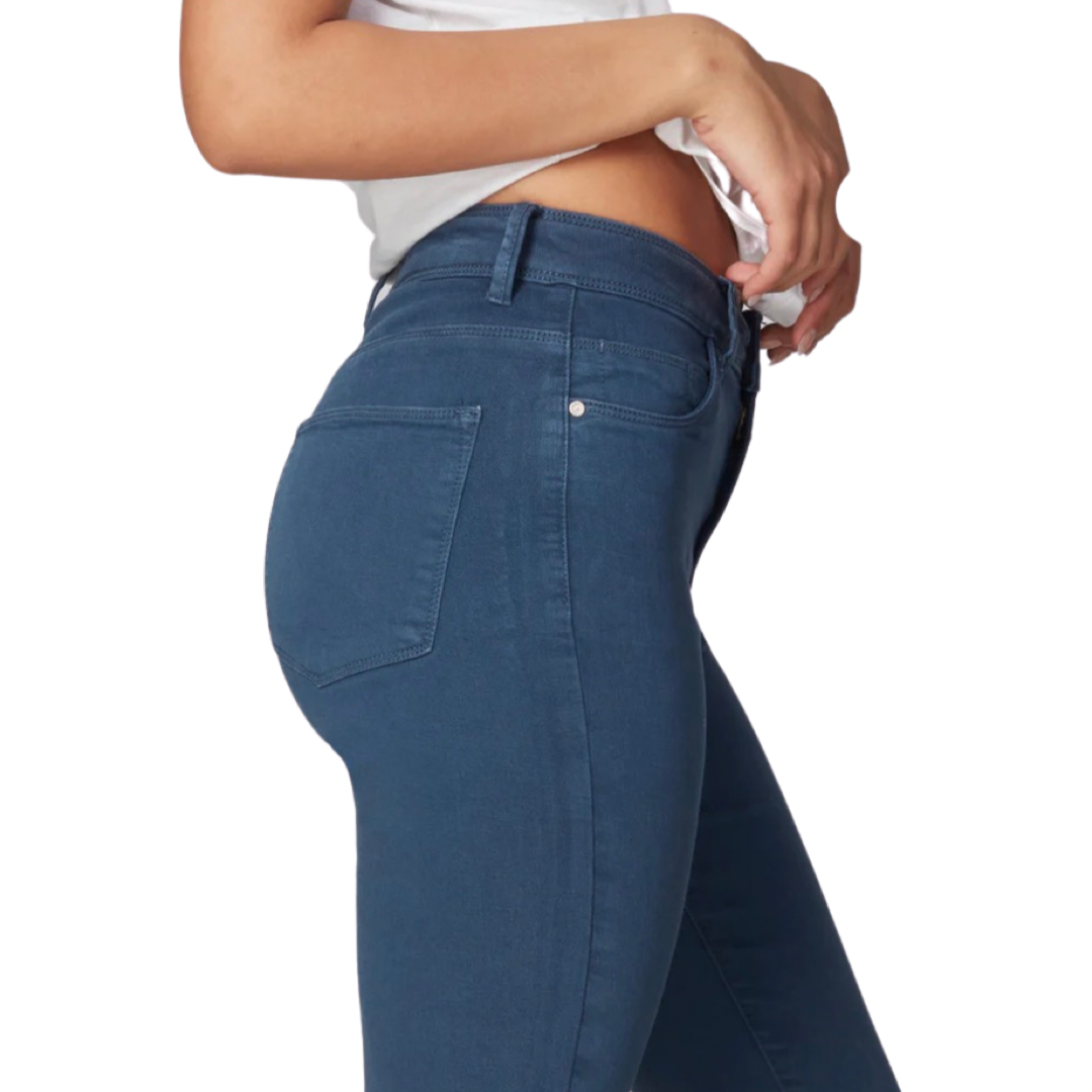 Apparel- Lola Jeans Kate High Rise Strait Jeans