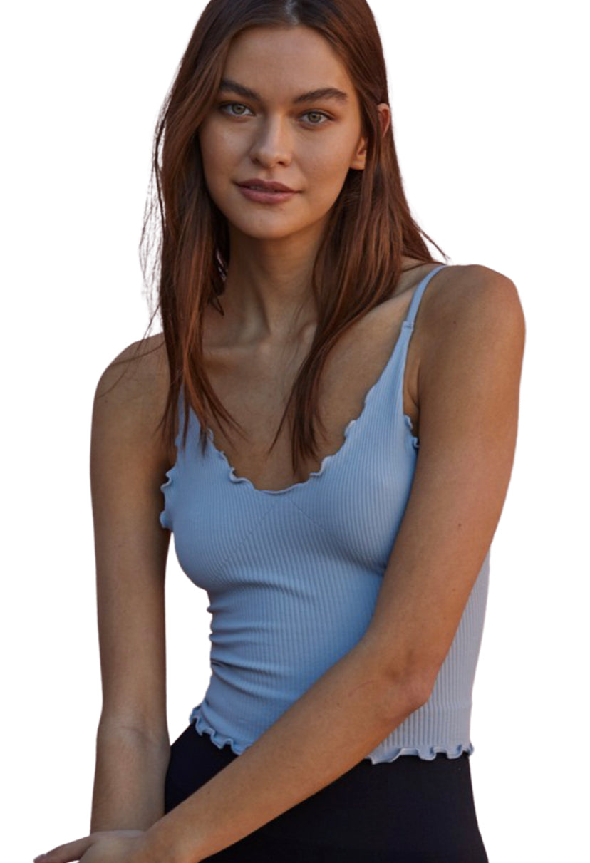 Seamless- By Together Forever Young Cami