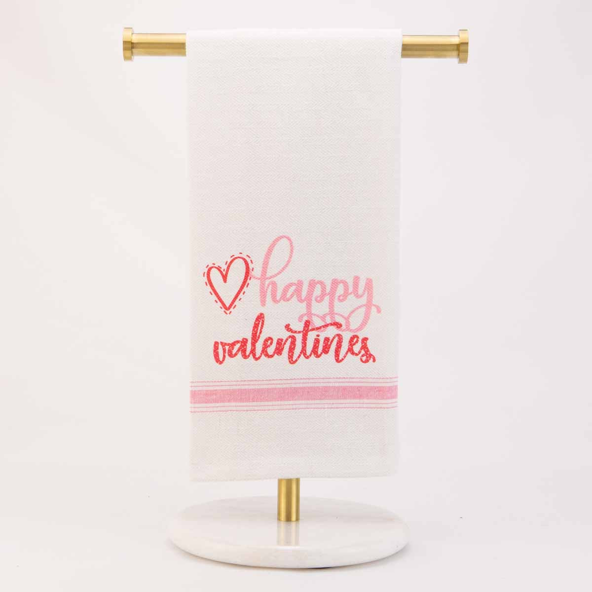 Hand Towels- Royal Standard Happy Valentines Day