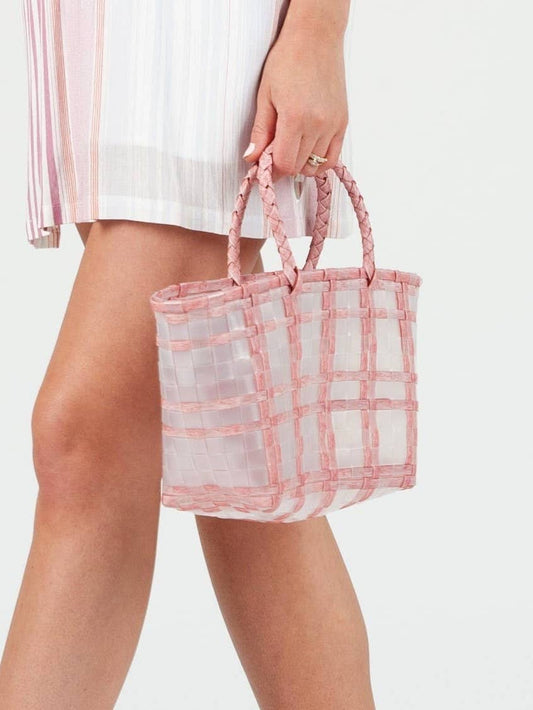Bags- Mini Me Hamptons Beach Bag