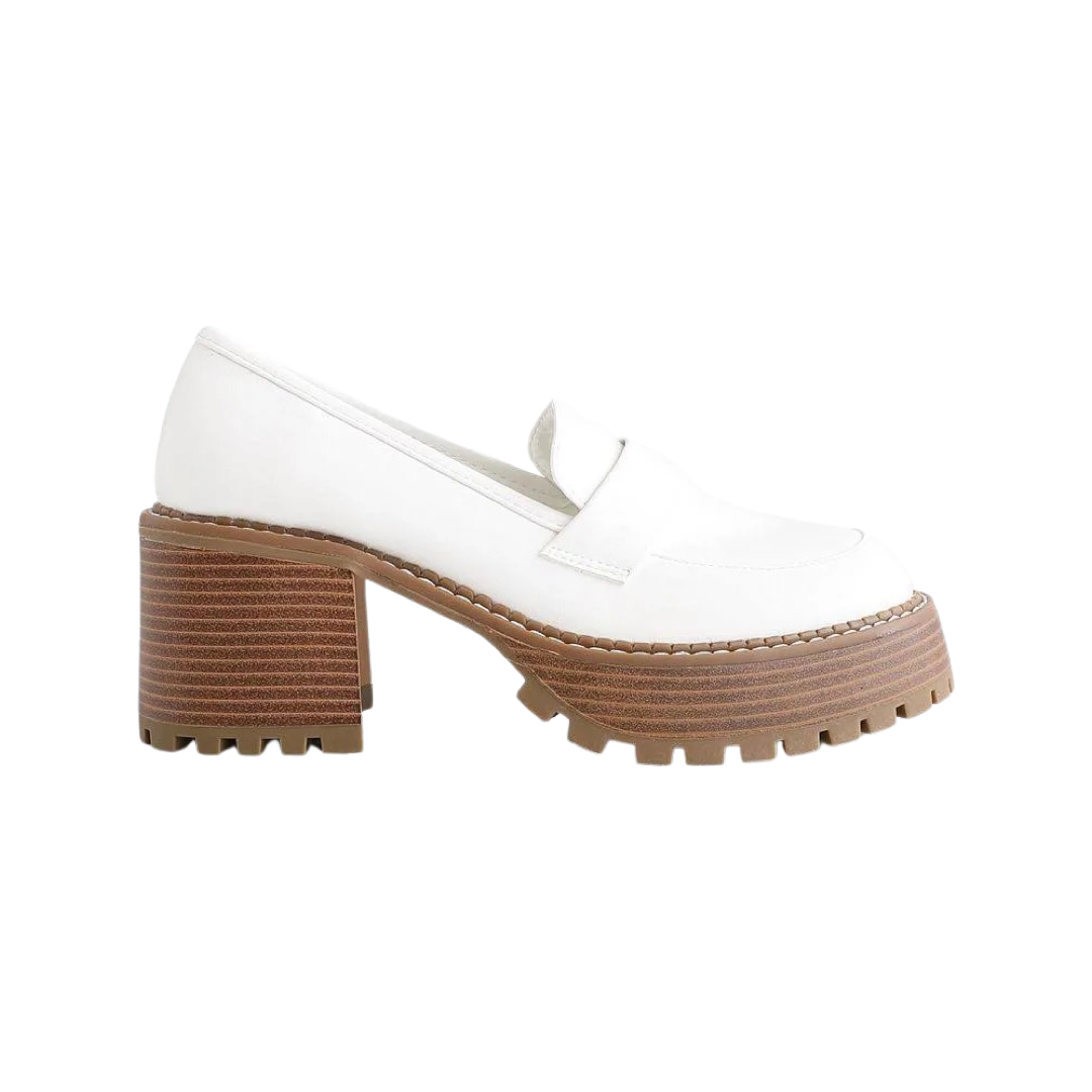 Shoes- MIA Dalilah Platform Loafer