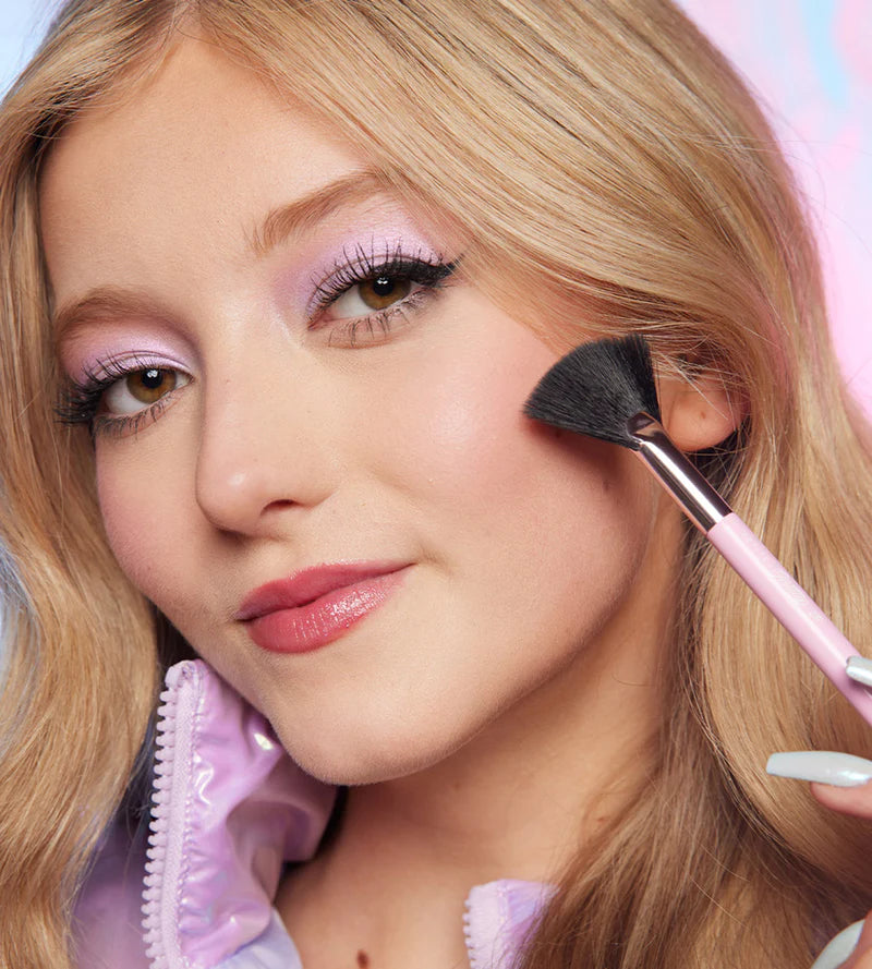 Face- Petite N Pretty Paradise On Ice Eyes And Cheeks Palette