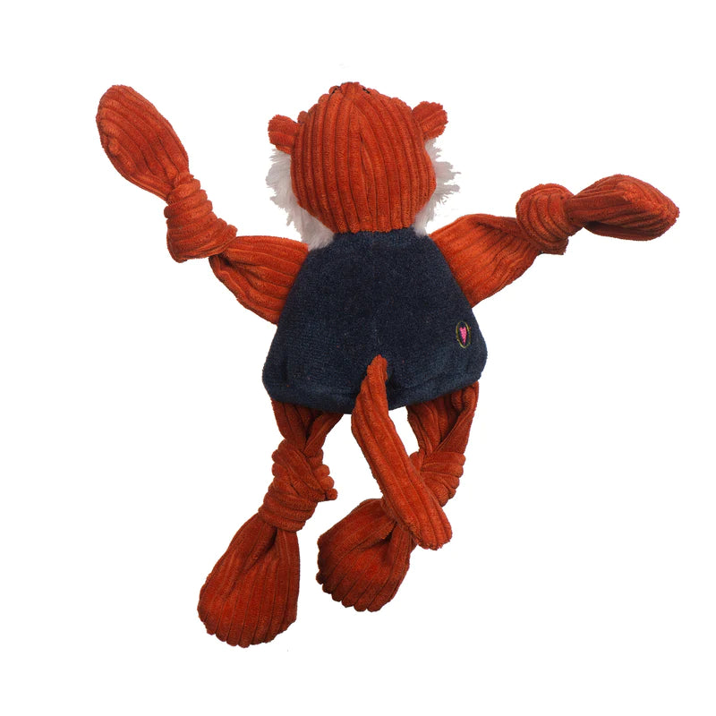 Pets- Huggable Hounds- Auburn University Aubie the Tiger Knottie